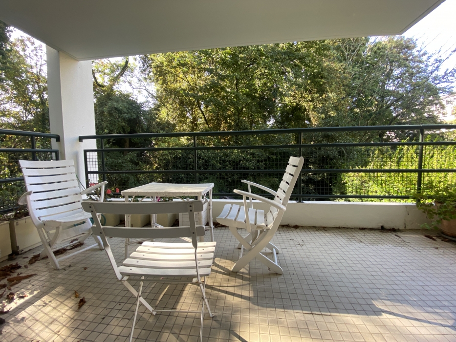 CANCLAUX, appartement familial avec terrasse ….