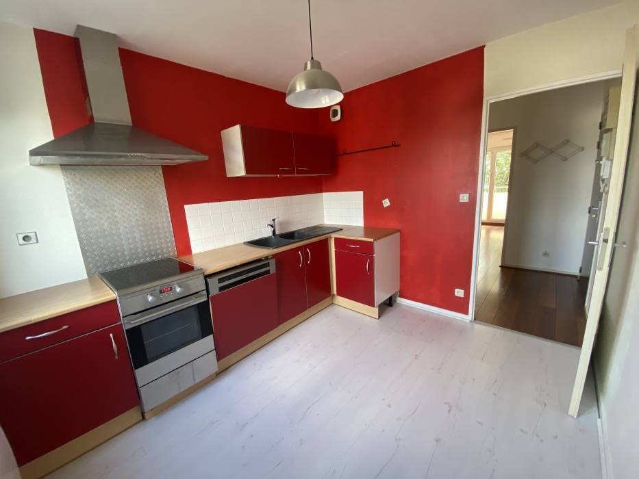 MELLINET , Appartement T4
