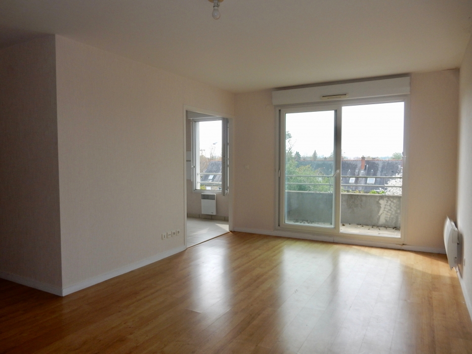 Appartement 2 chambres – balcon