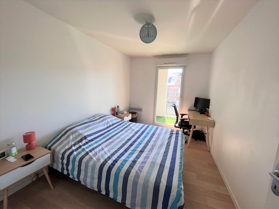 Rond point de Vannes, Appartement T4 récent…