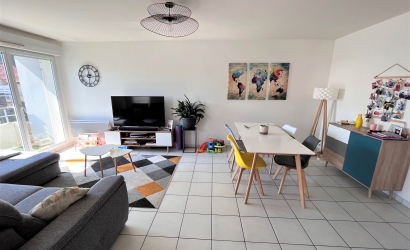 Rond point de Vannes, Appartement T4 récent…