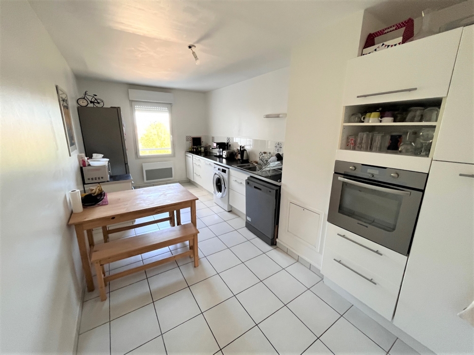 Rond point de Vannes, Appartement T4 récent…