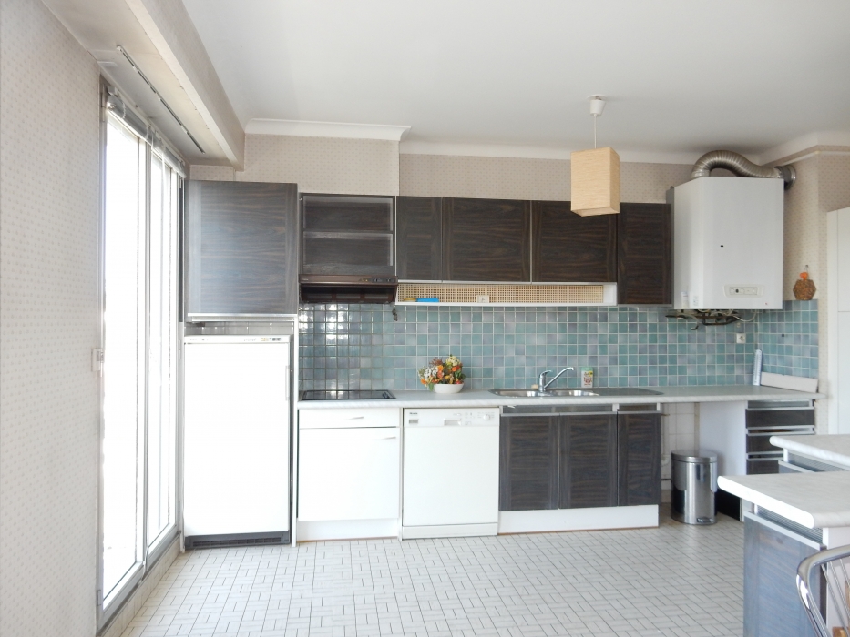 LUMINEUX DUPLEX  4 CHAMBRES