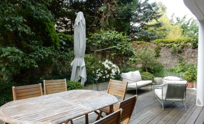 MONSELET APPARTEMENT AVEC GRANDE TERRASSE