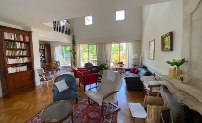 Duplex T6 avec terrasses en dernier étage