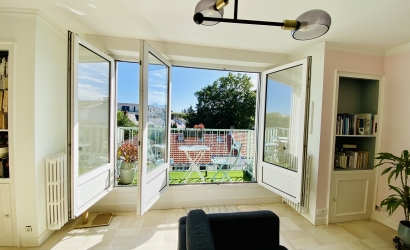 Américains T3 balcon
