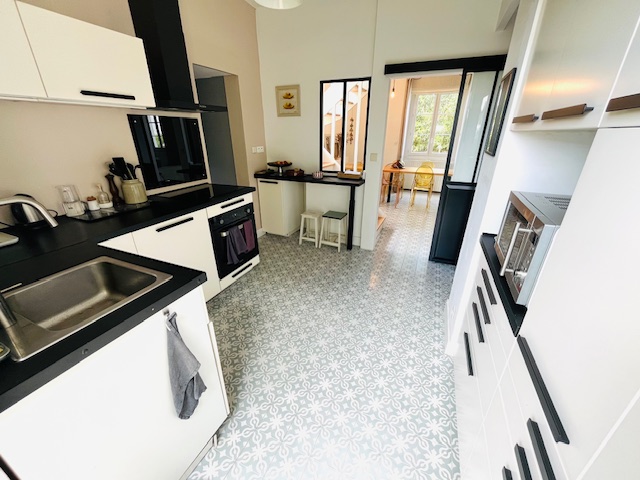 Charmante maison entre Zola et Croix Bonneau