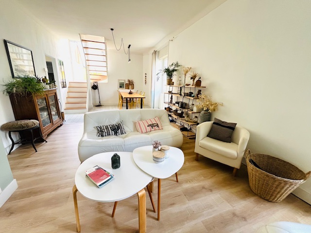 Charmante maison entre Zola et Croix Bonneau