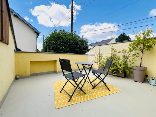 Charmante maison entre Zola et Croix Bonneau