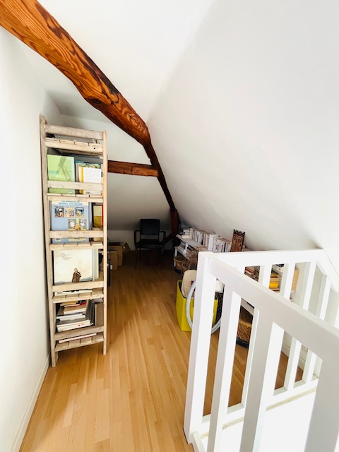Charmante maison entre Zola et Croix Bonneau