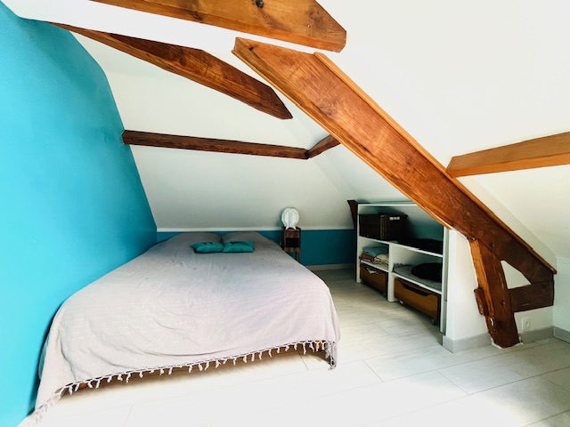 Charmante maison entre Zola et Croix Bonneau