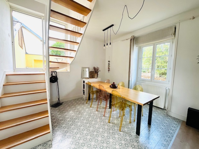 Charmante maison entre Zola et Croix Bonneau
