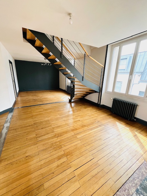 Maison familiale à deux pas de la place Mellinet