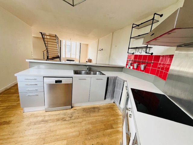 Maison familiale à deux pas de la place Mellinet