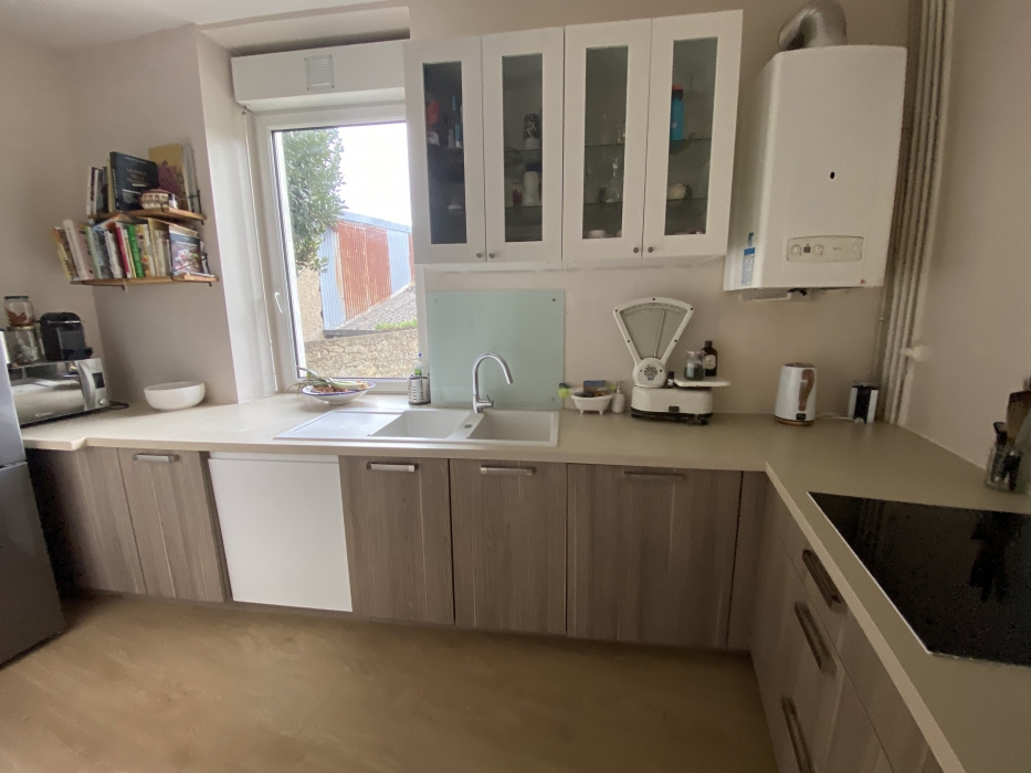 MELLINET, charmant appartement ancien…