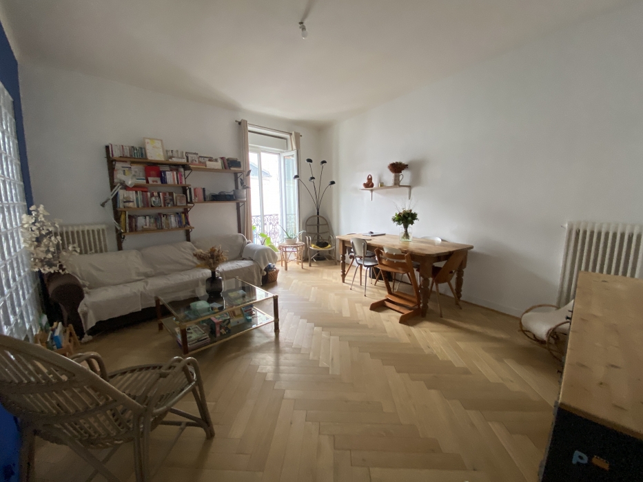 MELLINET, charmant appartement ancien…