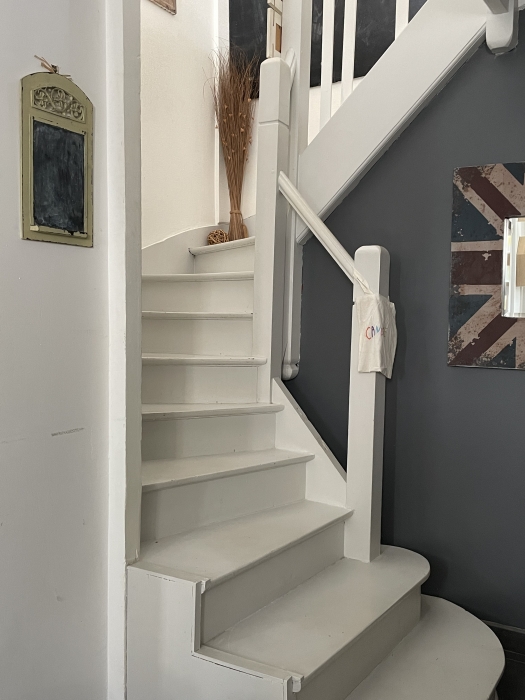 Maison familiale à deux pas de la place Mellinet