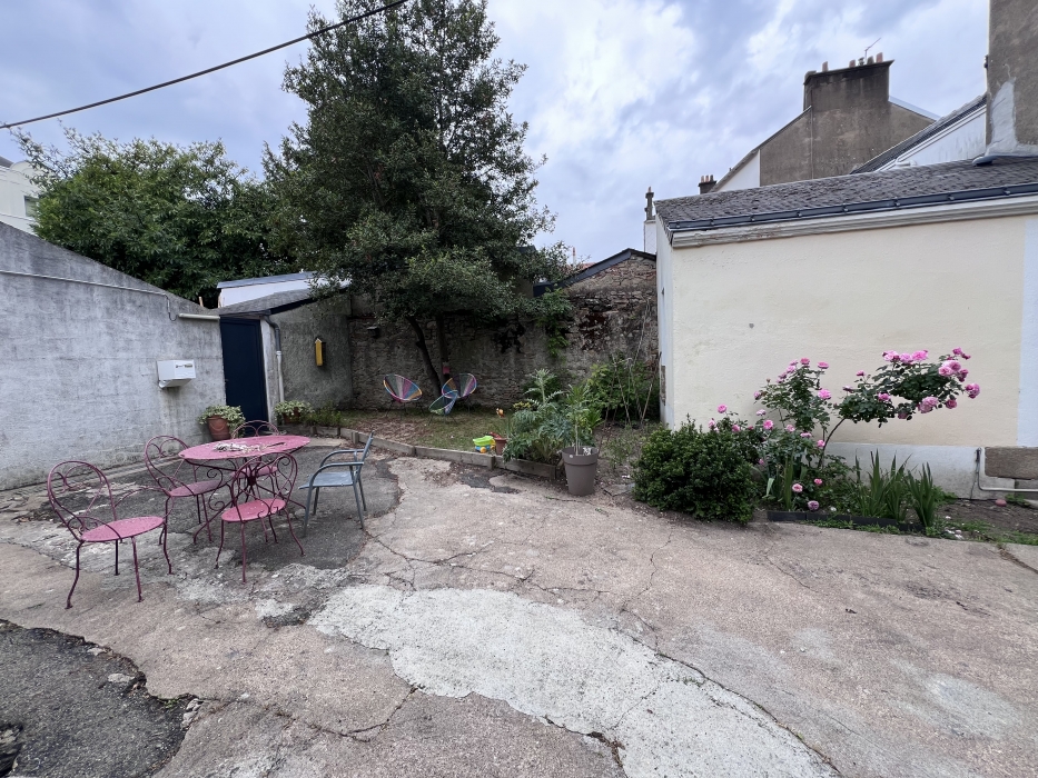 MELLINET, charmant appartement ancien…