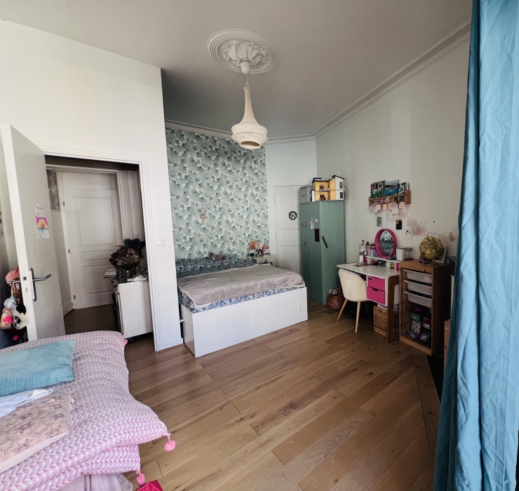 MELLINET, charmant appartement ancien…
