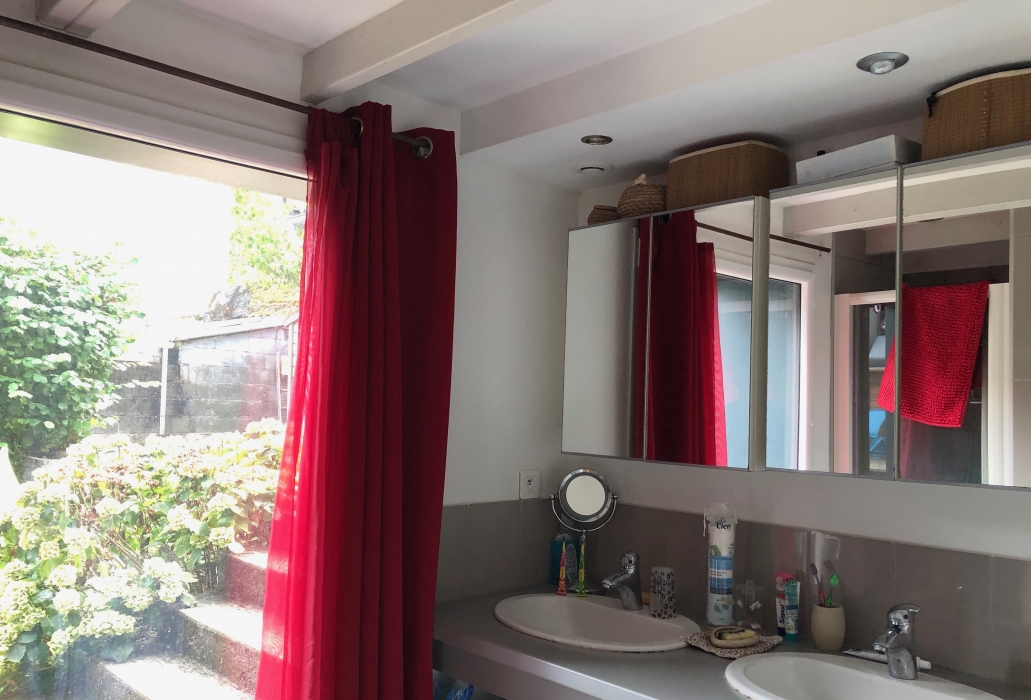 MAISON 80m2- 2 CH.AU CALME TERRASSE etJARDIN