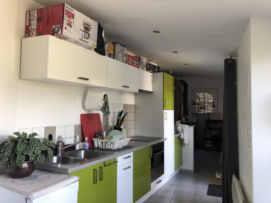 MAISON 80m2- 2 CH.AU CALME TERRASSE etJARDIN