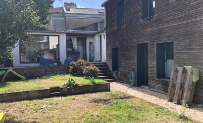 MAISON 80m2- 2 CH.AU CALME TERRASSE etJARDIN