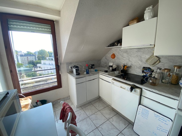 T4 avec balcon, box et cave à Procé – Toutes Joies