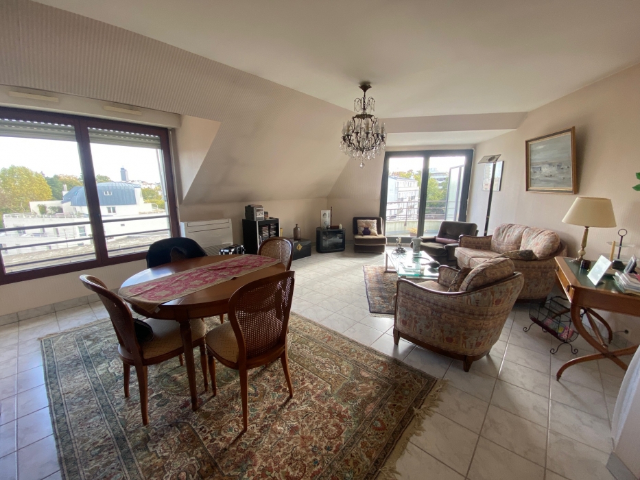 T4 avec balcon, box et cave à Procé – Toutes Joies