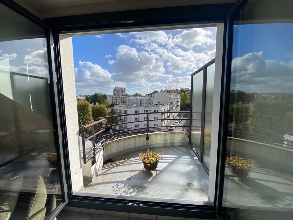T4 avec balcon, box et cave à Procé – Toutes Joies