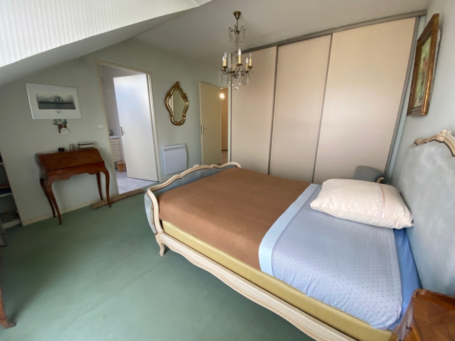 T4 avec balcon, box et cave à Procé – Toutes Joies