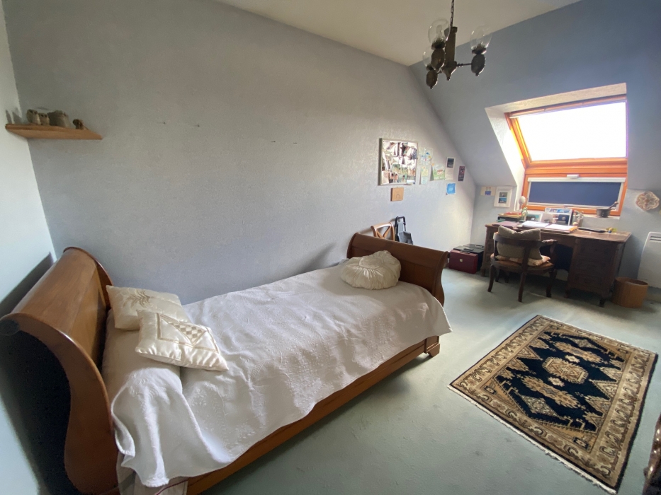 T4 avec balcon, box et cave à Procé – Toutes Joies