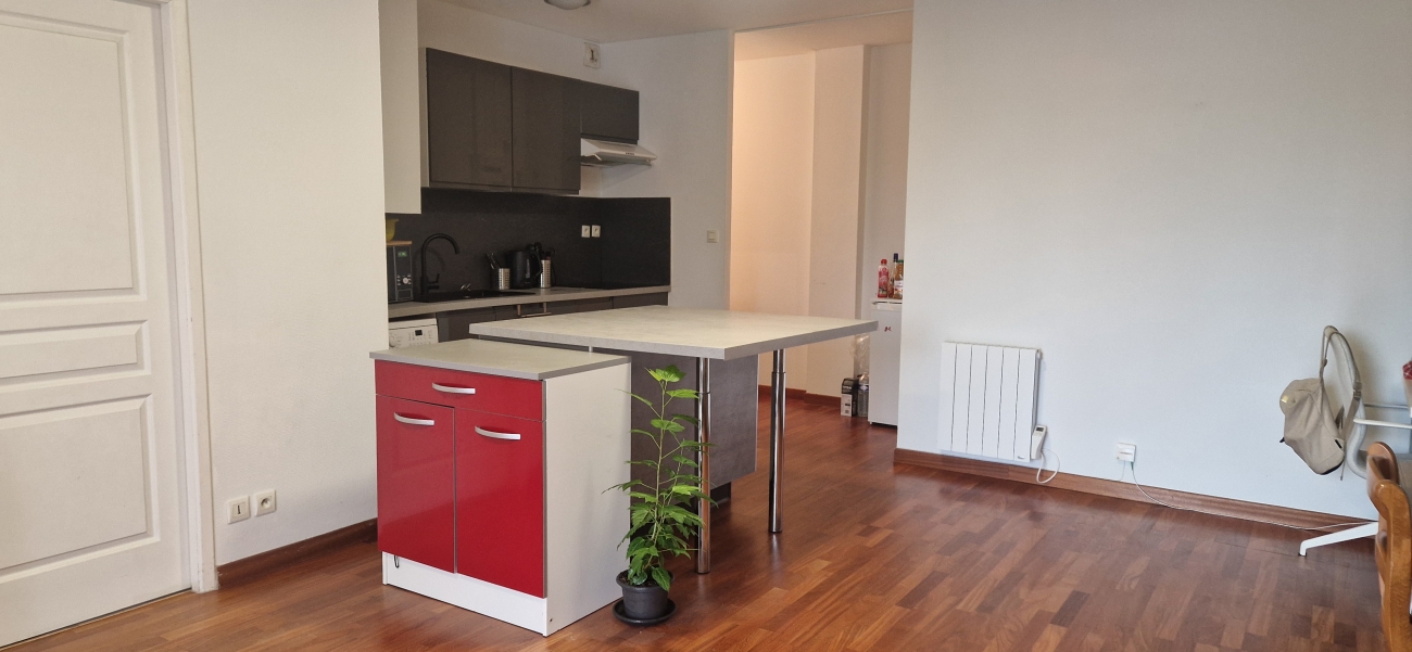 Appartement T2 avec parking Saint-Herblain
