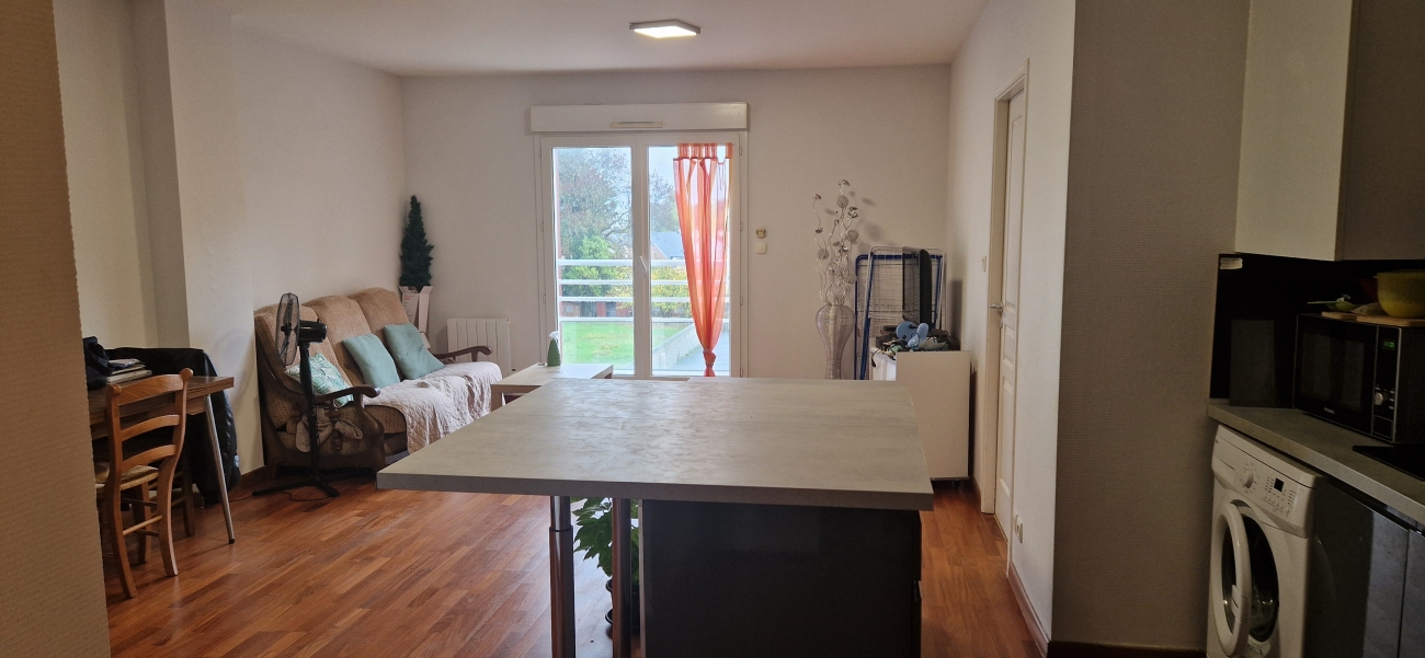 Appartement T2 avec parking Saint-Herblain