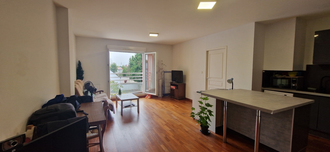 Appartement T2 avec parking Saint-Herblain