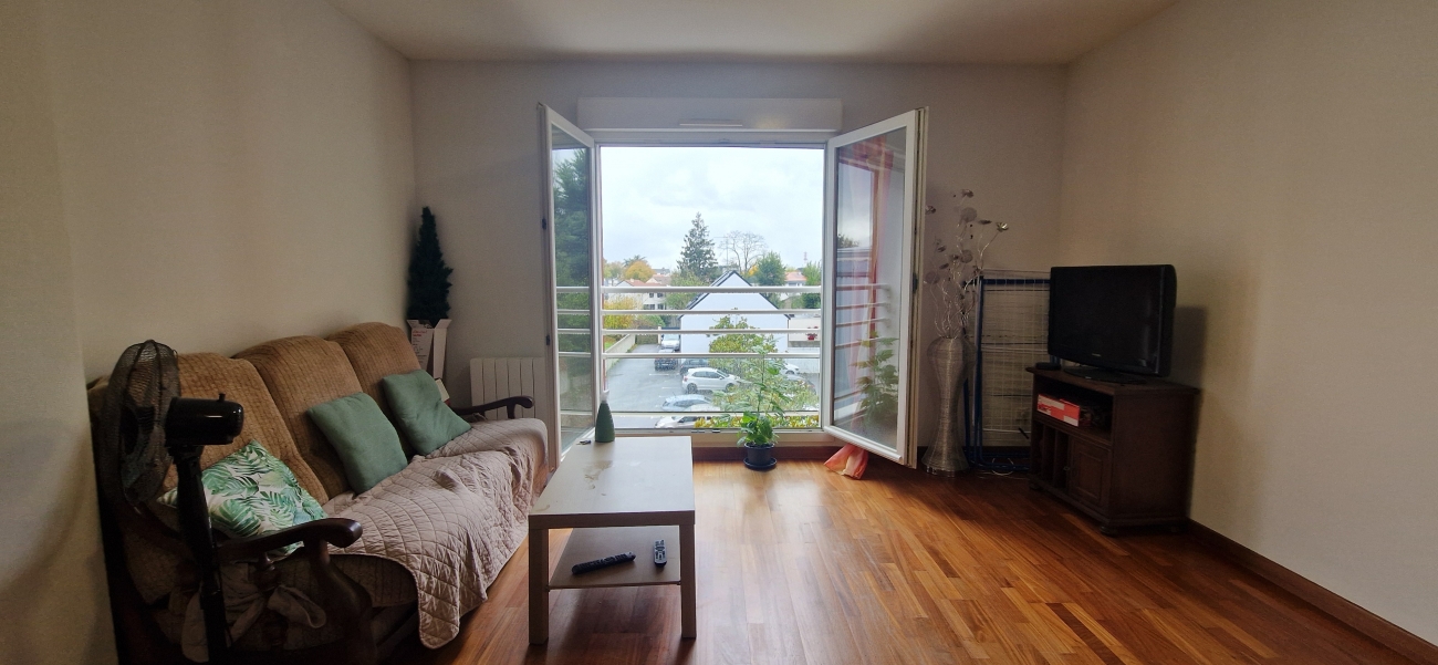 Appartement T2 avec parking Saint-Herblain