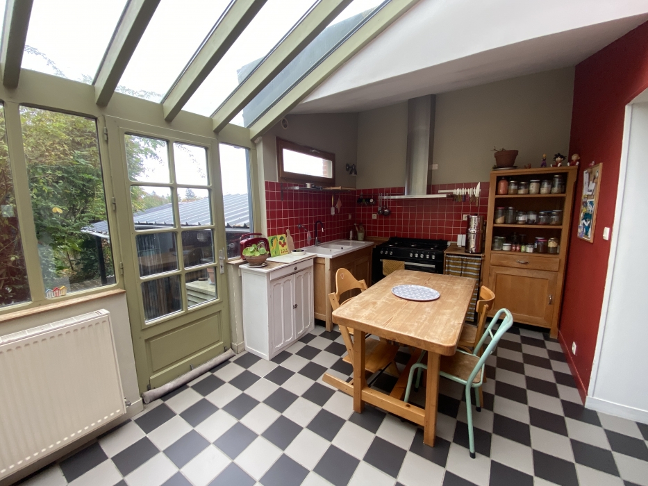 Charmante maison ancienne …