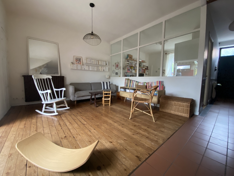 Charmante maison ancienne …