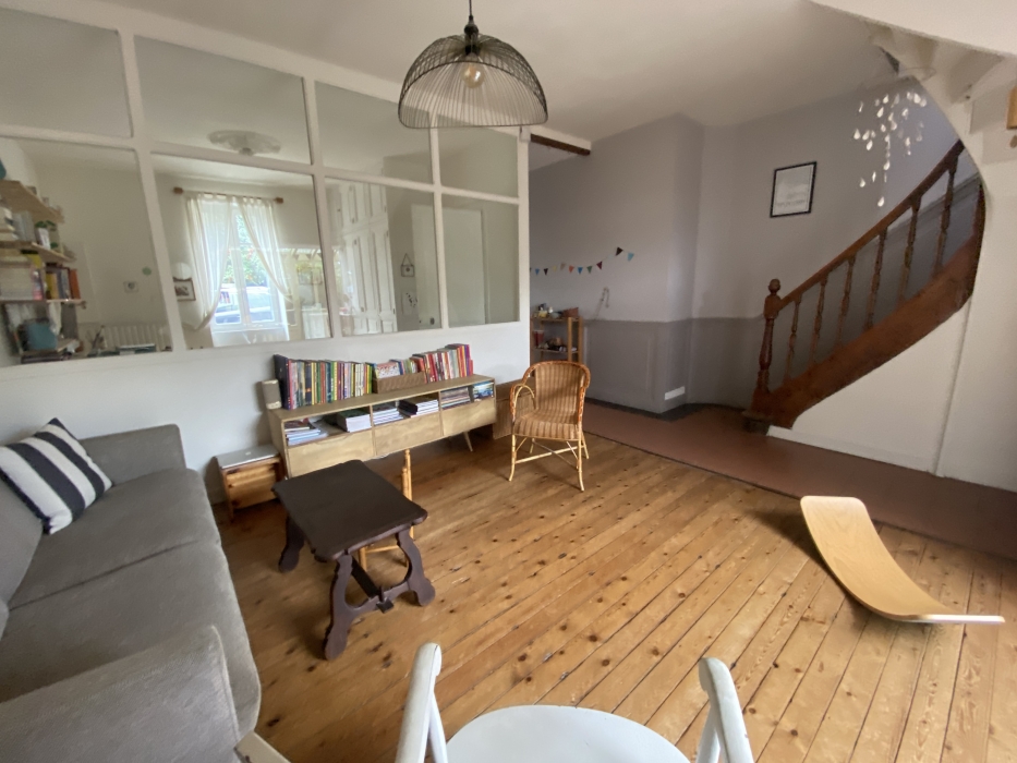Charmante maison ancienne …