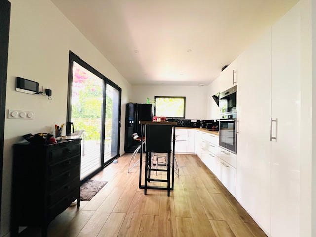 Charmante maison – quartier Mellinet