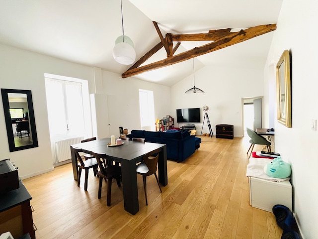 Charmante maison – quartier Mellinet
