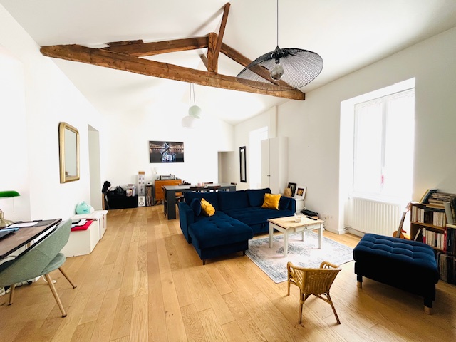 Charmante maison – quartier Mellinet