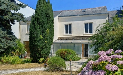 MELLINET- Maison 160 m² avec grand jardin