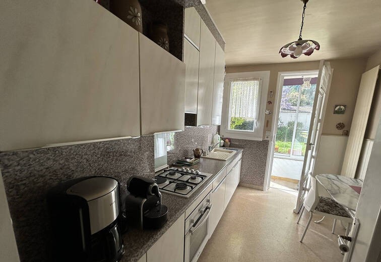 Appartement 3 pièces Nantes Procé – Monselet