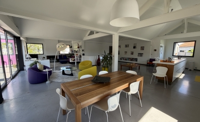 NANTES CANCLAUX, au calme d&rsquo;un endroit charmant ….