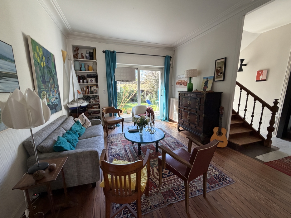 Au coeur de St ANNE, maison de famille …