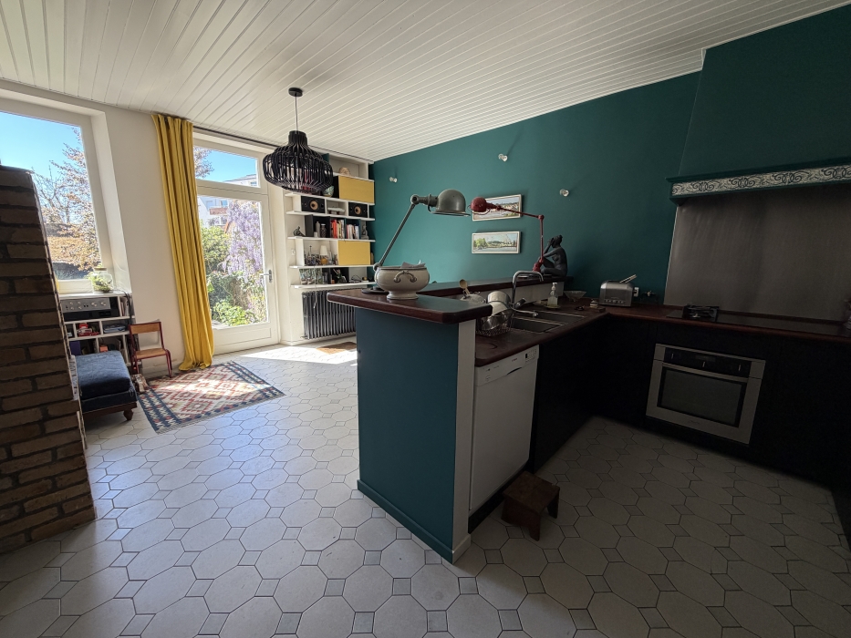 Au coeur de St ANNE, maison de famille …
