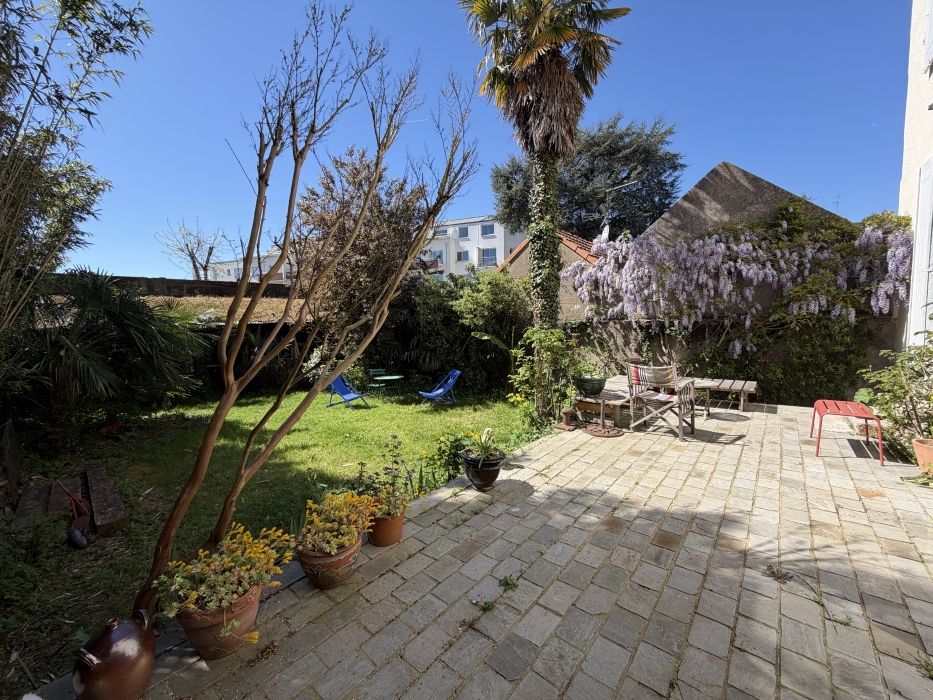 Au coeur de St ANNE, maison de famille …