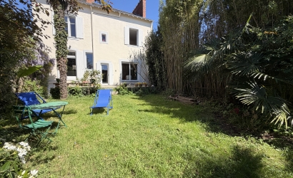 Au coeur de St ANNE, maison de famille …