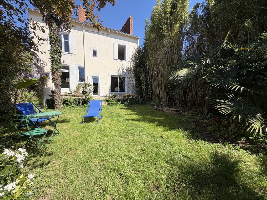 Au coeur de St ANNE, maison de famille …