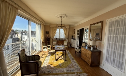 CANCLAUX, appartement T7 dernier étage